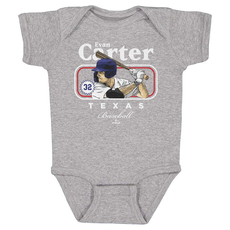 Evan Carter Kids Baby Onesie | 500 LEVEL