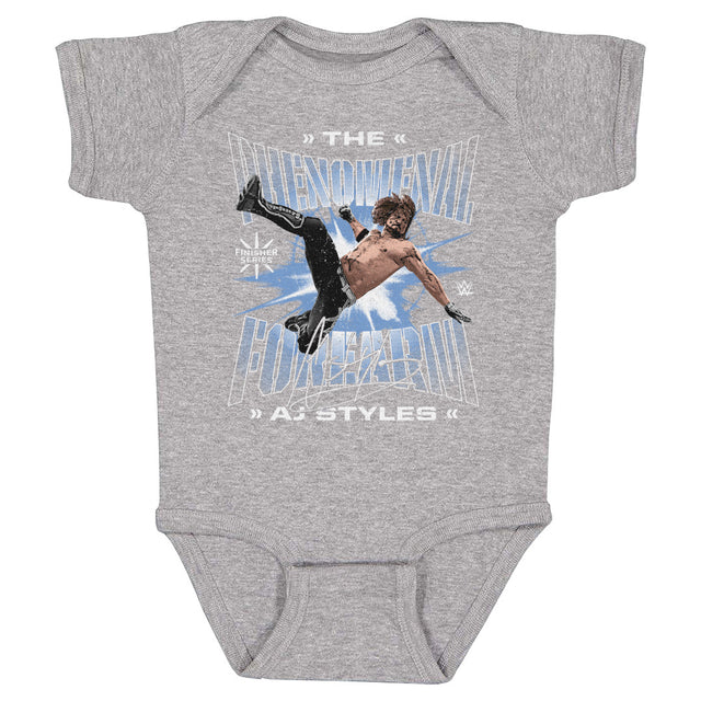 A.J. Styles Kids Baby Onesie | 500 LEVEL