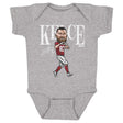 Travis Kelce Kids Baby Onesie | 500 LEVEL