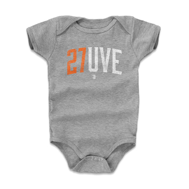 Jose Altuve Kids Baby Onesie | 500 LEVEL