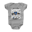 Quenton Nelson Kids Baby Onesie | 500 LEVEL