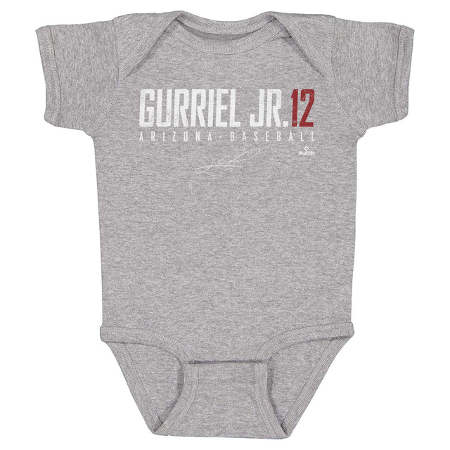 Lourdes Gurriel Jr. Kids Baby Onesie | 500 LEVEL