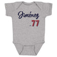 Joe Jimenez Kids Baby Onesie | 500 LEVEL