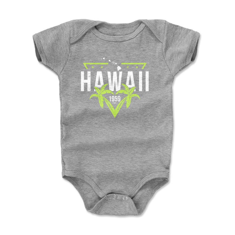 Hawaii Kids Baby Onesie | 500 LEVEL