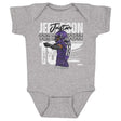 Justin Jefferson Kids Baby Onesie | 500 LEVEL