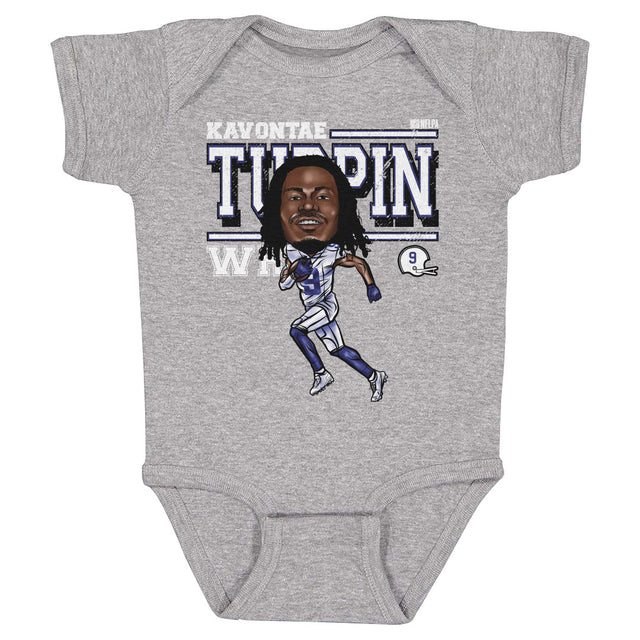 KaVontae Turpin Kids Baby Onesie | 500 LEVEL