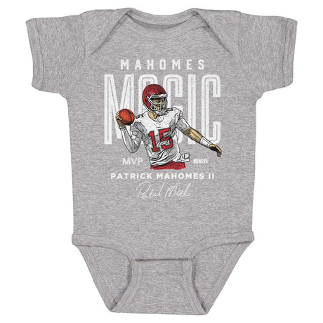 Patrick Mahomes Kids Baby Onesie | 500 LEVEL