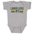 Shea Langeliers Kids Baby Onesie | 500 LEVEL