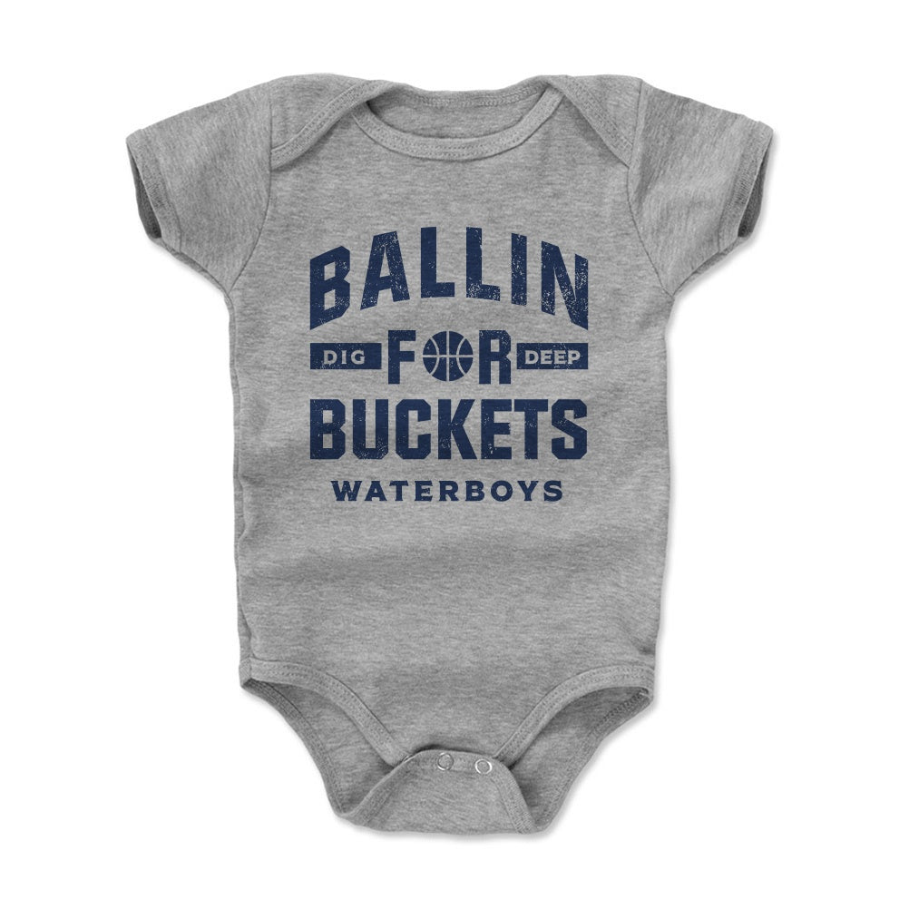 Waterboys Kids Baby Onesie | 500 LEVEL