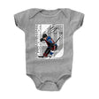 Nathan MacKinnon Kids Baby Onesie | 500 LEVEL