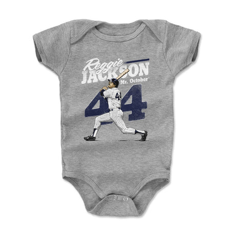 Reggie Jackson Kids Baby Onesie | 500 LEVEL