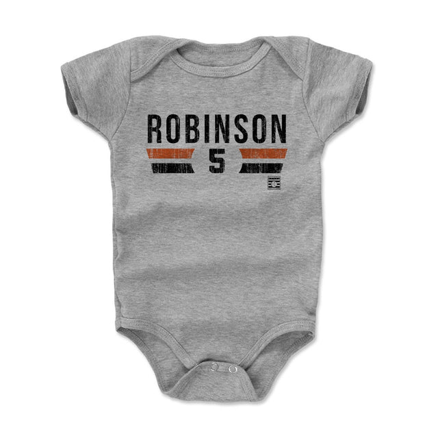 Brooks Robinson Kids Baby Onesie | 500 LEVEL