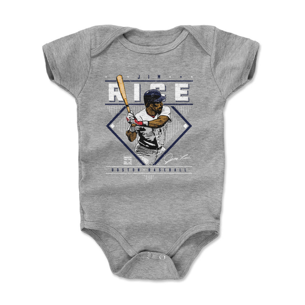 Jim Rice Kids Baby Onesie | 500 LEVEL