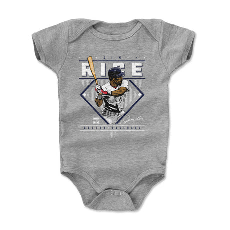 Jim Rice Kids Baby Onesie | 500 LEVEL