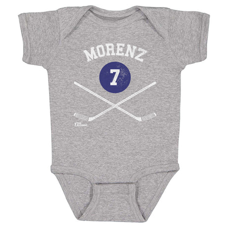 Howie Morenz Kids Baby Onesie | 500 LEVEL