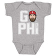 Bryce Harper Kids Baby Onesie | 500 LEVEL