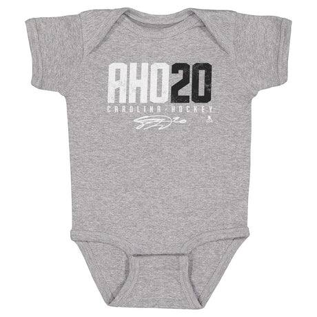 Sebastian Aho Kids Baby Onesie | 500 LEVEL