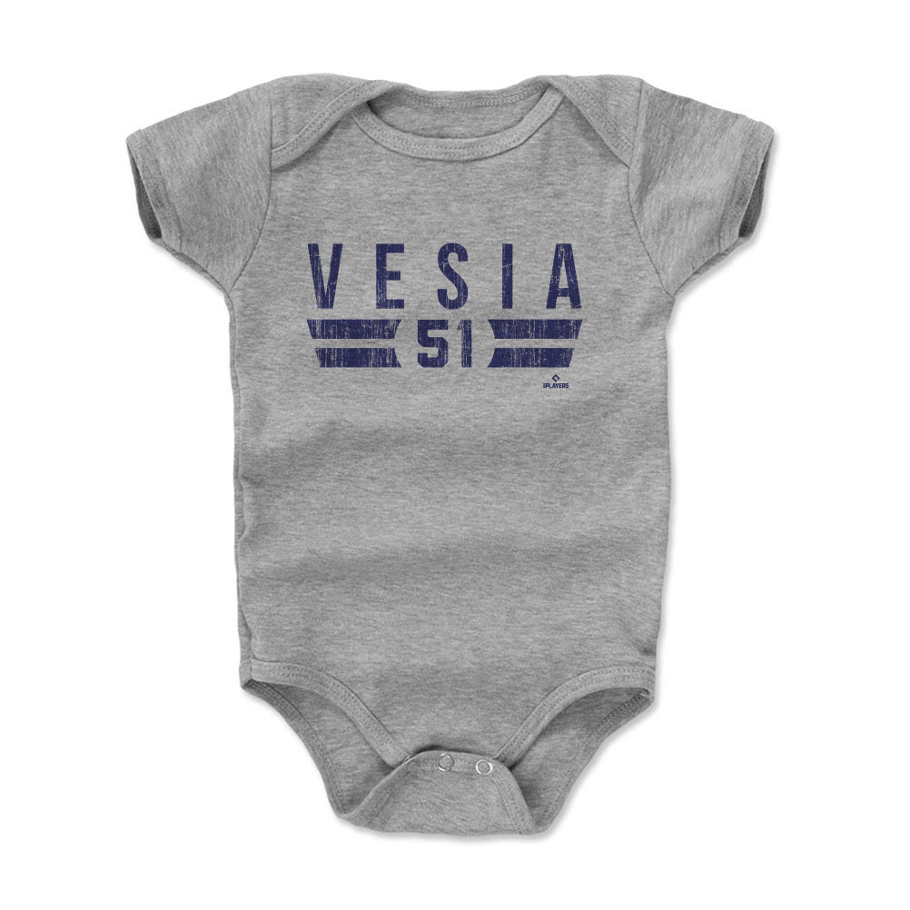 Alex Vesia Kids Baby Onesie | 500 LEVEL