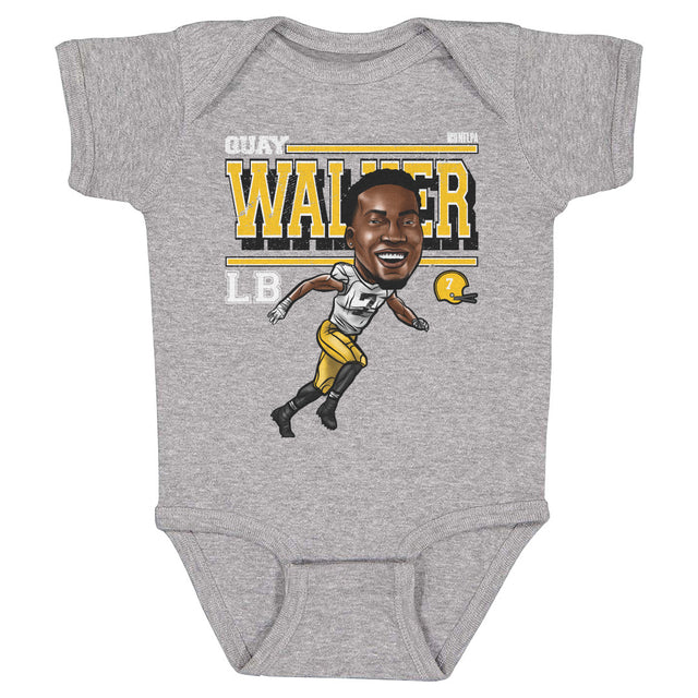 Quay Walker Kids Baby Onesie | 500 LEVEL