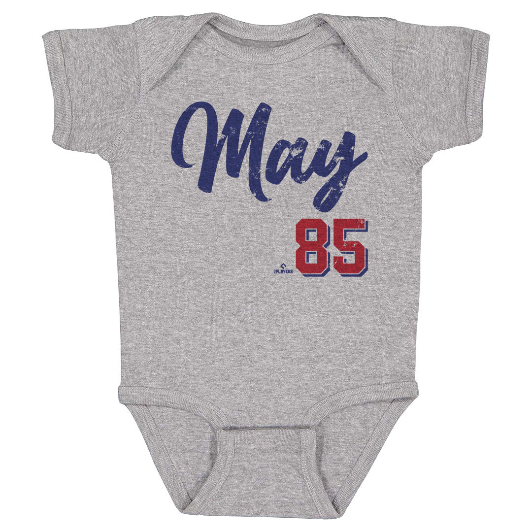 Dustin May Kids Baby Onesie | 500 LEVEL