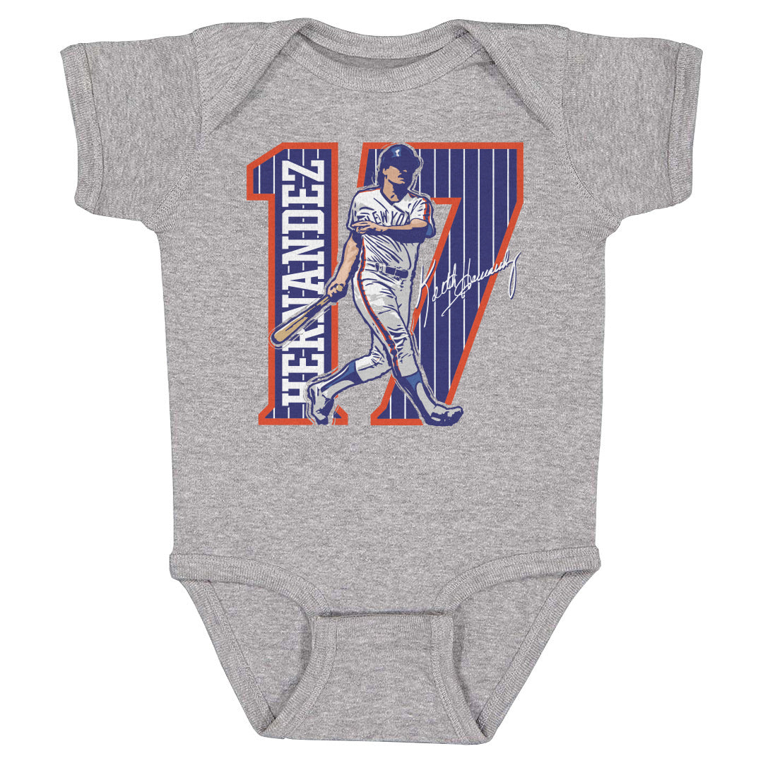 Keith Hernandez Kids Baby Onesie | 500 LEVEL