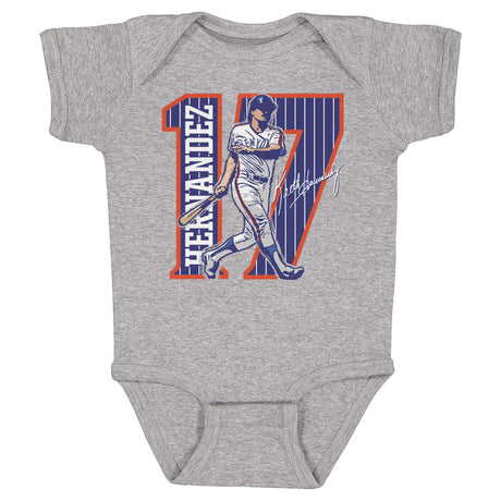 Keith Hernandez Kids Baby Onesie | 500 LEVEL