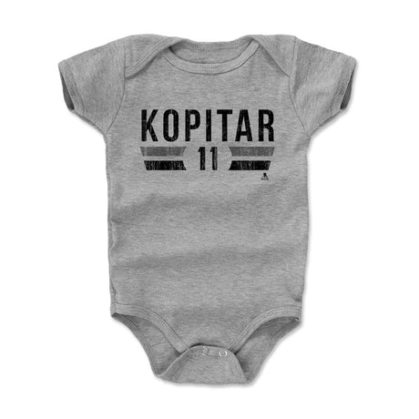 Anze Kopitar Kids Baby Onesie | 500 LEVEL