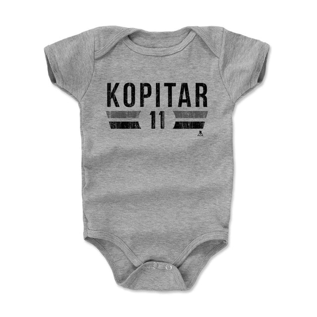 Anze Kopitar Kids Baby Onesie | 500 LEVEL