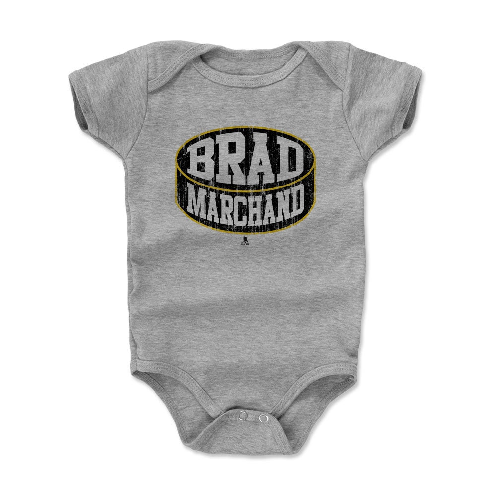 Brad Marchand Kids Baby Onesie | 500 LEVEL