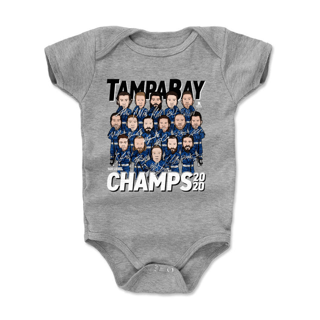 Tampa Bay Kids Baby Onesie | 500 LEVEL