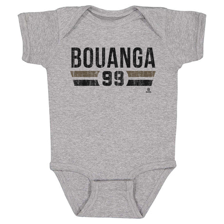 Denis Bouanga Kids Baby Onesie | 500 LEVEL