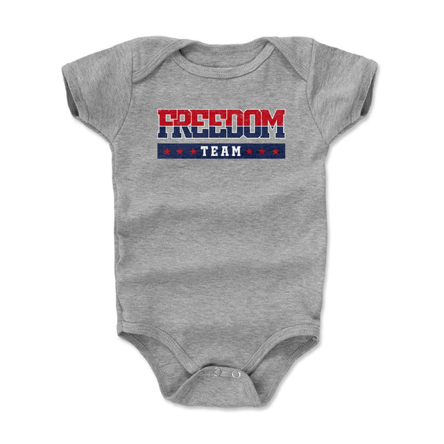 American Pride Kids Baby Onesie | 500 LEVEL