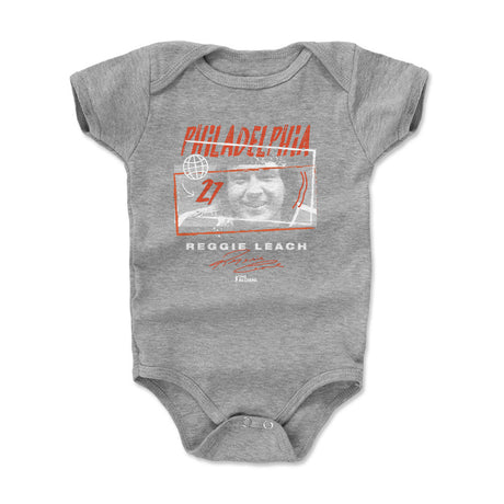 Reggie Leach Kids Baby Onesie | 500 LEVEL
