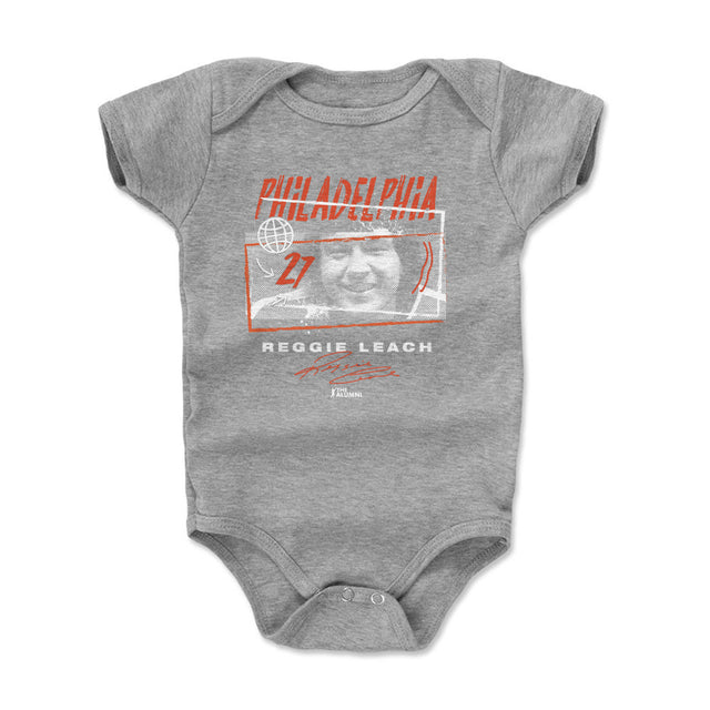 Reggie Leach Kids Baby Onesie | 500 LEVEL