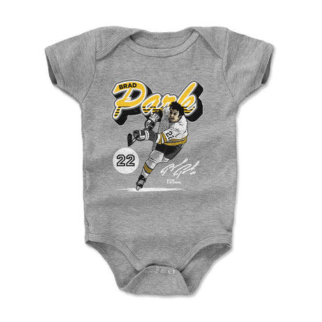 Brad Park Kids Baby Onesie | 500 LEVEL
