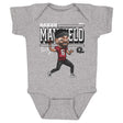 Baker Mayfield Kids Baby Onesie | 500 LEVEL