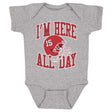 Patrick Mahomes Kids Baby Onesie | 500 LEVEL