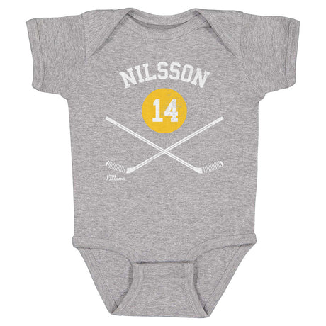 Kent Nilsson Kids Baby Onesie | 500 LEVEL