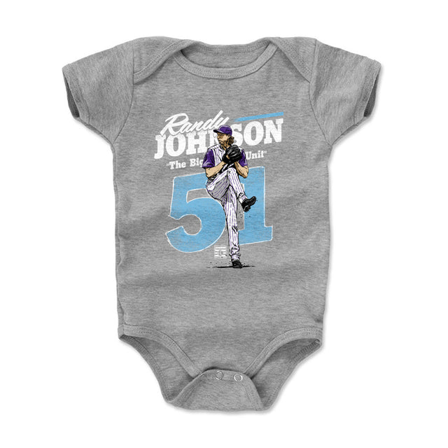 Randy Johnson Kids Baby Onesie | 500 LEVEL