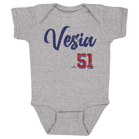 Alex Vesia Kids Baby Onesie | 500 LEVEL