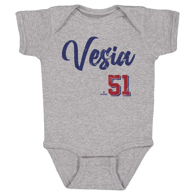 Alex Vesia Kids Baby Onesie | 500 LEVEL