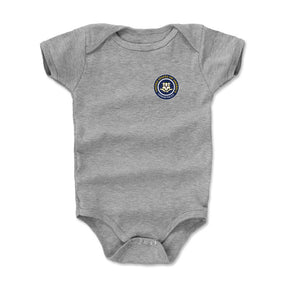 Connecticut Kids Baby Onesie | 500 LEVEL