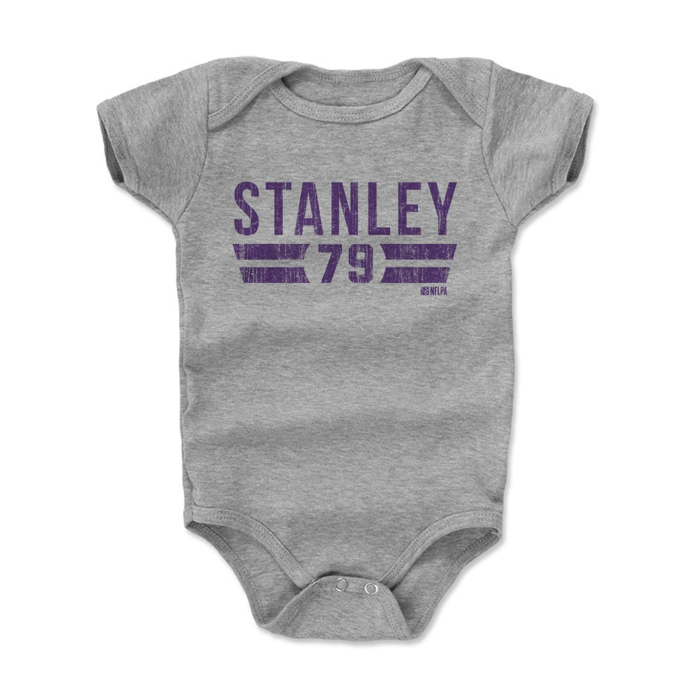 Ronnie Stanley Kids Baby Onesie | 500 LEVEL