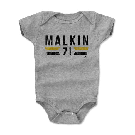 Evgeni Malkin Kids Baby Onesie | 500 LEVEL
