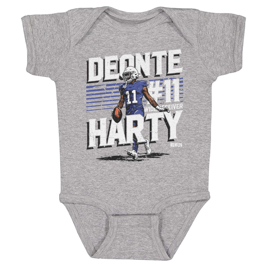 Deonte Harty Kids Baby Onesie | 500 LEVEL