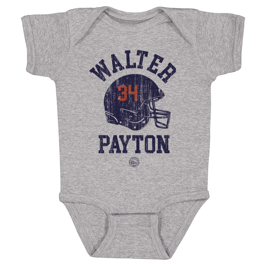 Walter Payton Kids Baby Onesie | 500 LEVEL