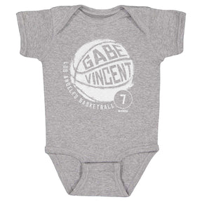 Gabe Vincent Kids Baby Onesie | 500 LEVEL