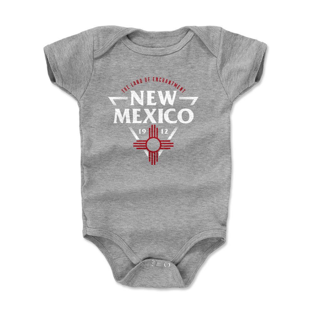 New Mexico Kids Baby Onesie | 500 LEVEL
