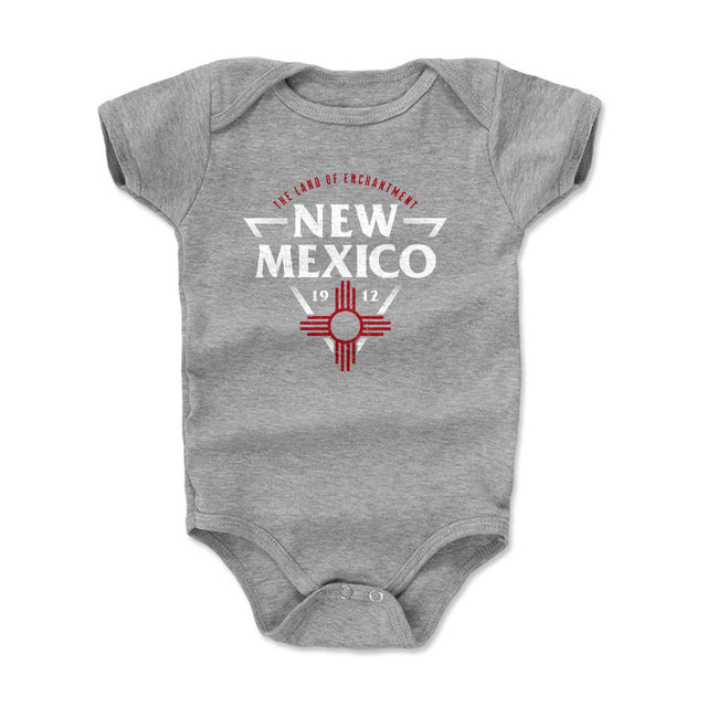 New Mexico Kids Baby Onesie | 500 LEVEL