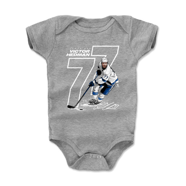 Victor Hedman Kids Baby Onesie | 500 LEVEL